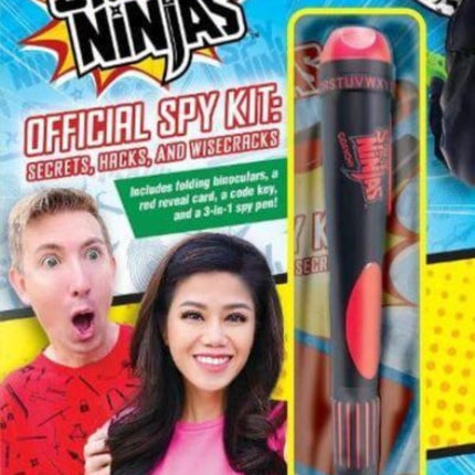 Spy Ninjas: Official Spy Kit