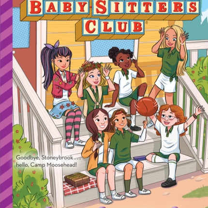 Baby-Sitters' Summer Vacation! (the Baby-Sitters Club: Super Special #2)