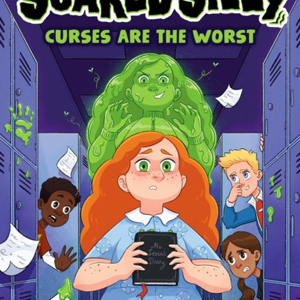 Curses Are the Worst (Scared Silly #1)