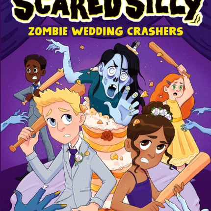 Zombie Wedding Crashers Scared Silly 2