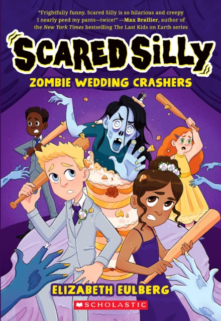 Zombie Wedding Crashers Scared Silly 2