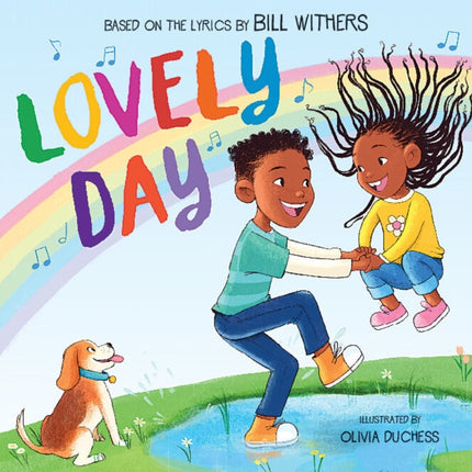 Lovely Day: A Picture Book