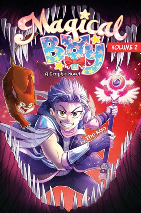 Magical Boy Volume 2 A Graphic Novel