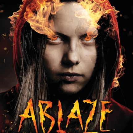 Ablaze Scholastic Best Seller