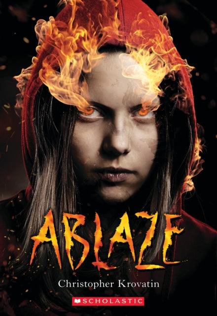 Ablaze Scholastic Best Seller