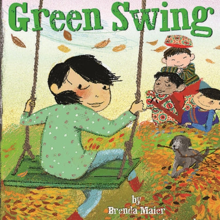 LITTLE GREEN SWING