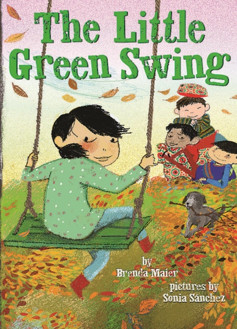 LITTLE GREEN SWING