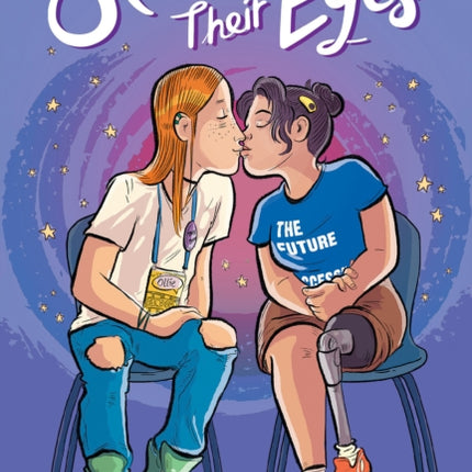 Stars in Their Eyes: A Graphic Novel