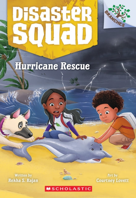 DISASTER SQUAD02 HURRICANE RESCUE