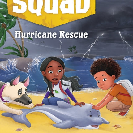 Hurricane Rescue A Branches Book Disaster Squad 2
