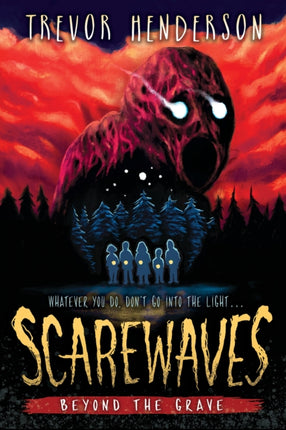 Scarewaves Beyond the Grave Scarewaves 2