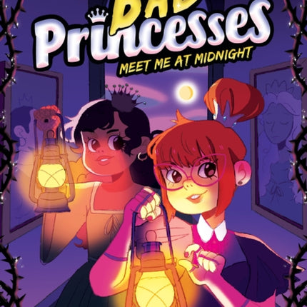 Meet Me at Midnight (Bad Princesses #2)