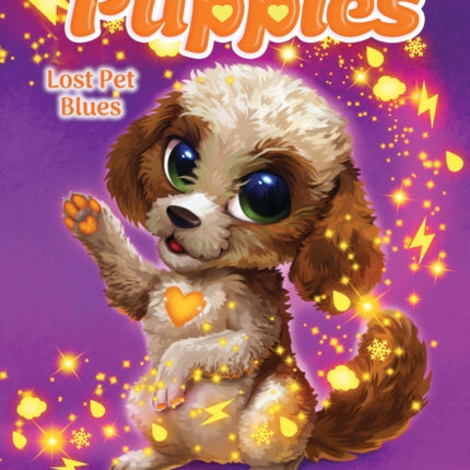 Lost Pet Blues Love Puppies 2