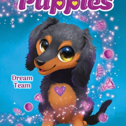 Dream Team (Love Puppies #3)