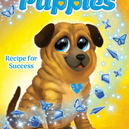 Recipe for Success (Love Puppies #4)