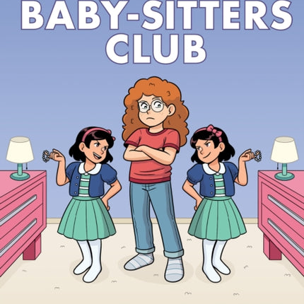 Mallory and the Trouble with Twins A Graphic