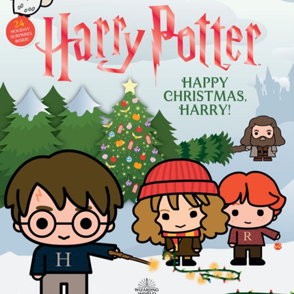 Official Harry Potter Advent Calendar