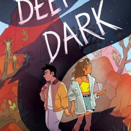 The Deep Dark A Graphic Novel