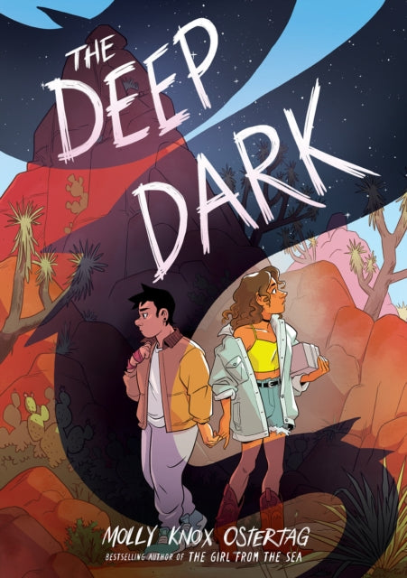 The Deep Dark A Graphic Novel