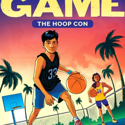 The Hoop Con Play the Game 1