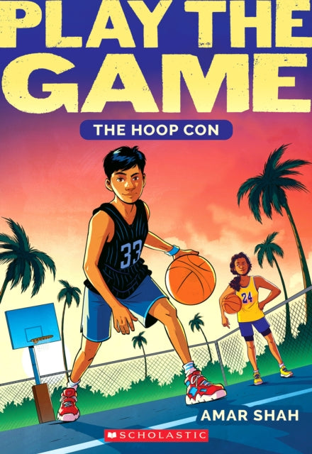 The Hoop Con Play the Game 1