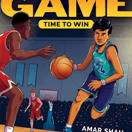 Time to Win Play the Game 3