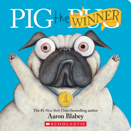 Pig the Winner Pig the Pug