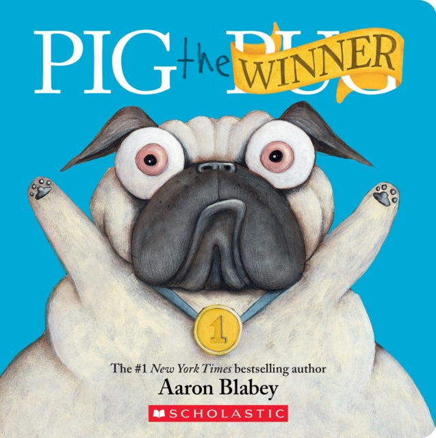 Pig the Winner Pig the Pug