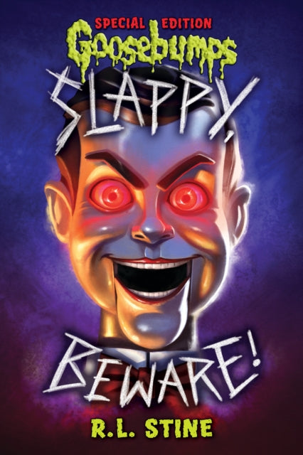 Slappy, Beware! (Goosebumps)