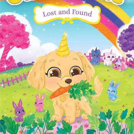 Lost and Found (Cutiecorns #5)