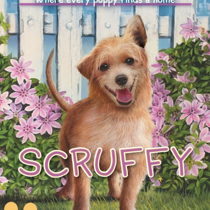 Scruffy (the Puppy Place #67)