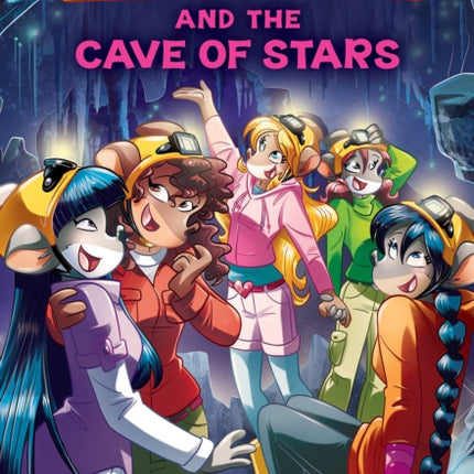 Cave of Stars (Thea Stilton #36)