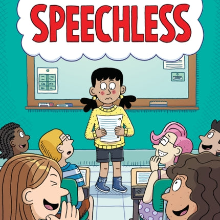 Speechless A Graphic Novel