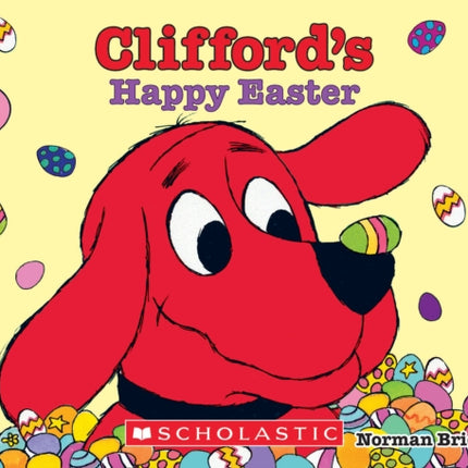 Clifford's Happy Easter