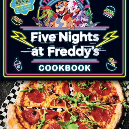 Five Nights at Freddy's Cook Book