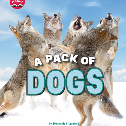 A Pack of Dogs Learn About Animals
