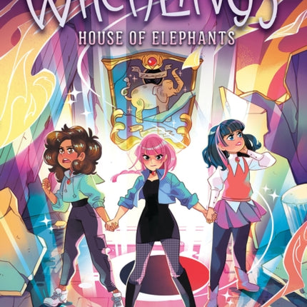 House of Elephants Witchlings 3