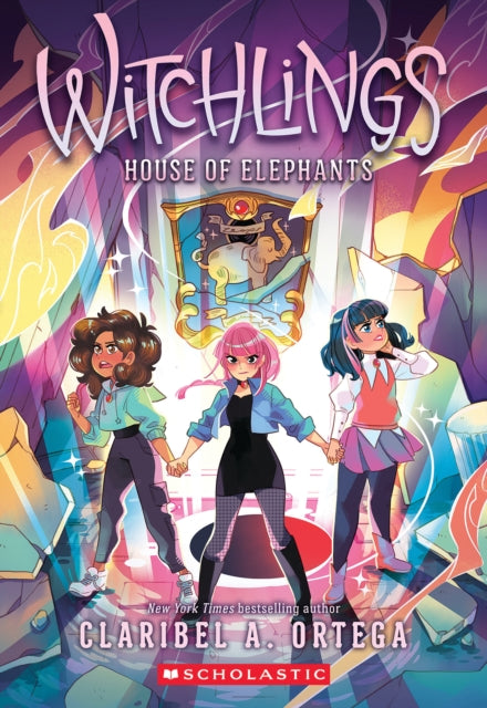 House of Elephants Witchlings 3