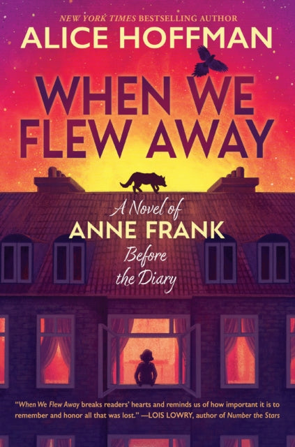 WHEN WE FLEW AWAY