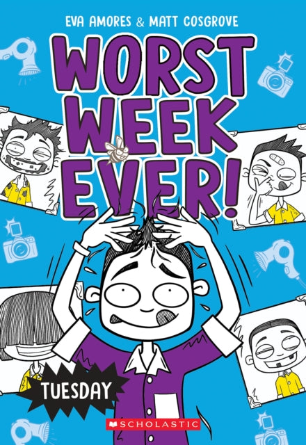 Tuesday Worst Week Ever 2