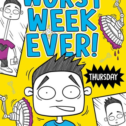 Thursday Worst Week Ever 4