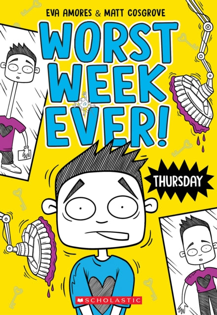 Thursday Worst Week Ever 4