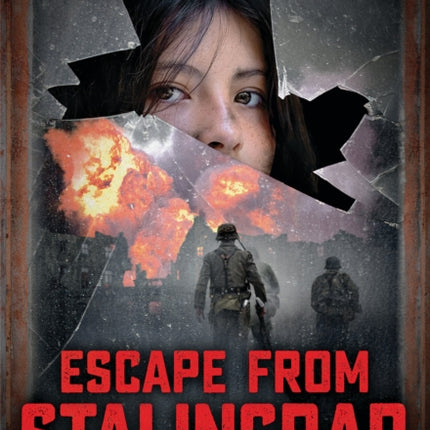 Escape from Stalingrad (Escape from #3)