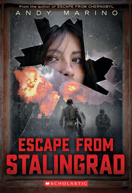 Escape from Stalingrad (Escape from #3)