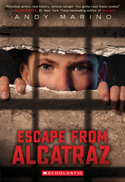 Escape from Alcatraz Escape from 4