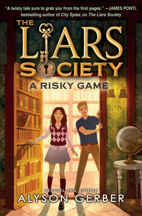 A Risky Game the Liars Society 2