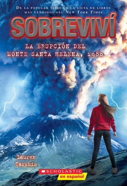 Sobreviví La Erupción del Monte Santa Helena 1980 I Survived the Eruption of Mount St. Helens 1980