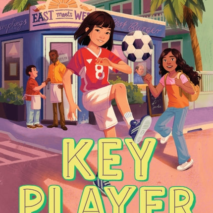 Key Player Front Desk 4