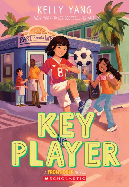 Key Player Front Desk 4