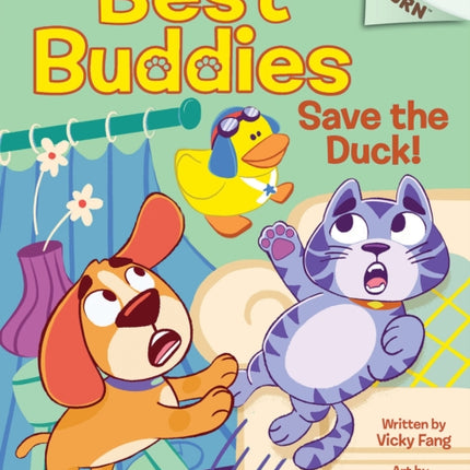 Save the Duck An Acorn Book Best Buddies 2